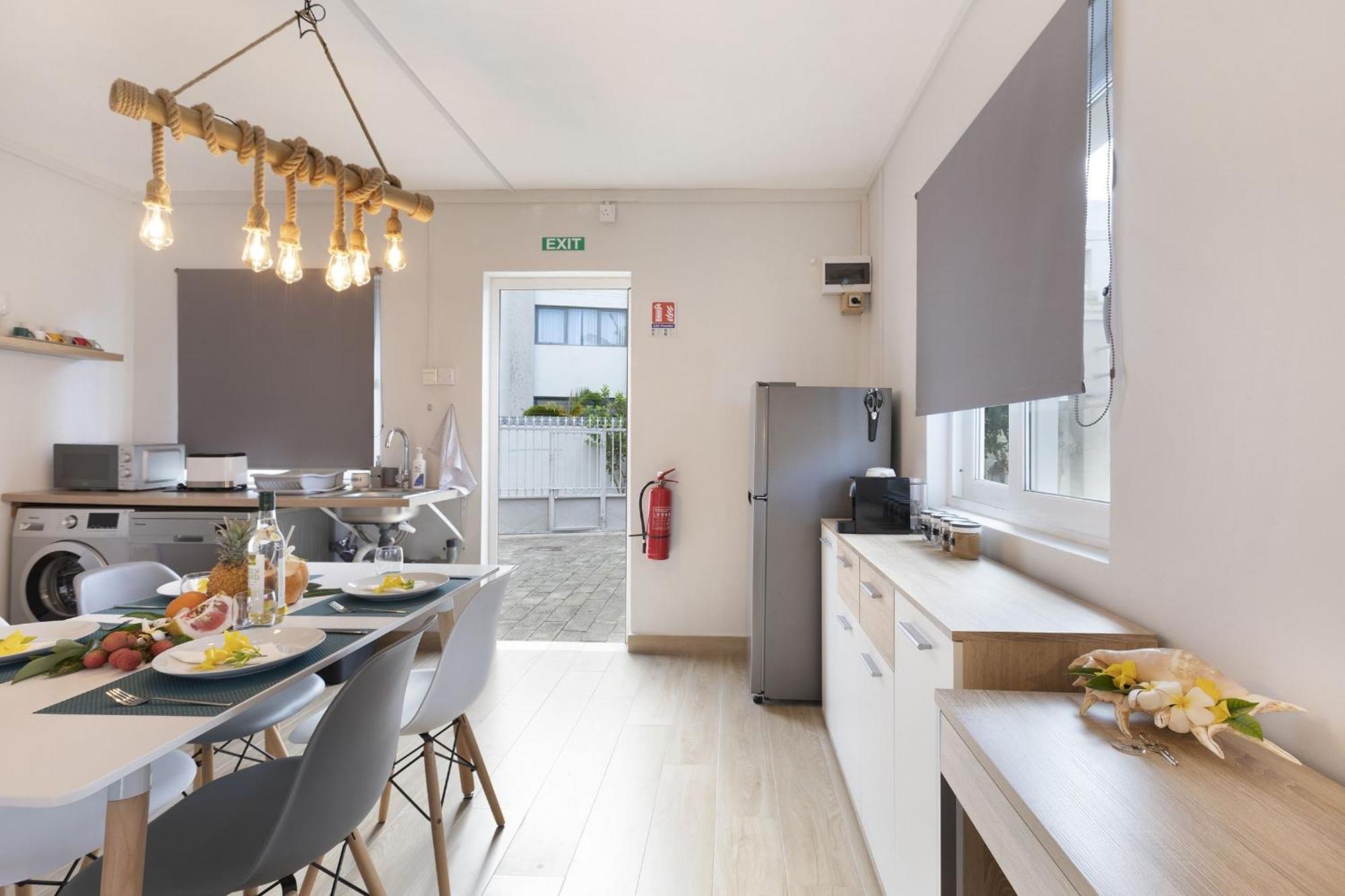 Amis Apartments Bain Boeuf Exteriér fotografie