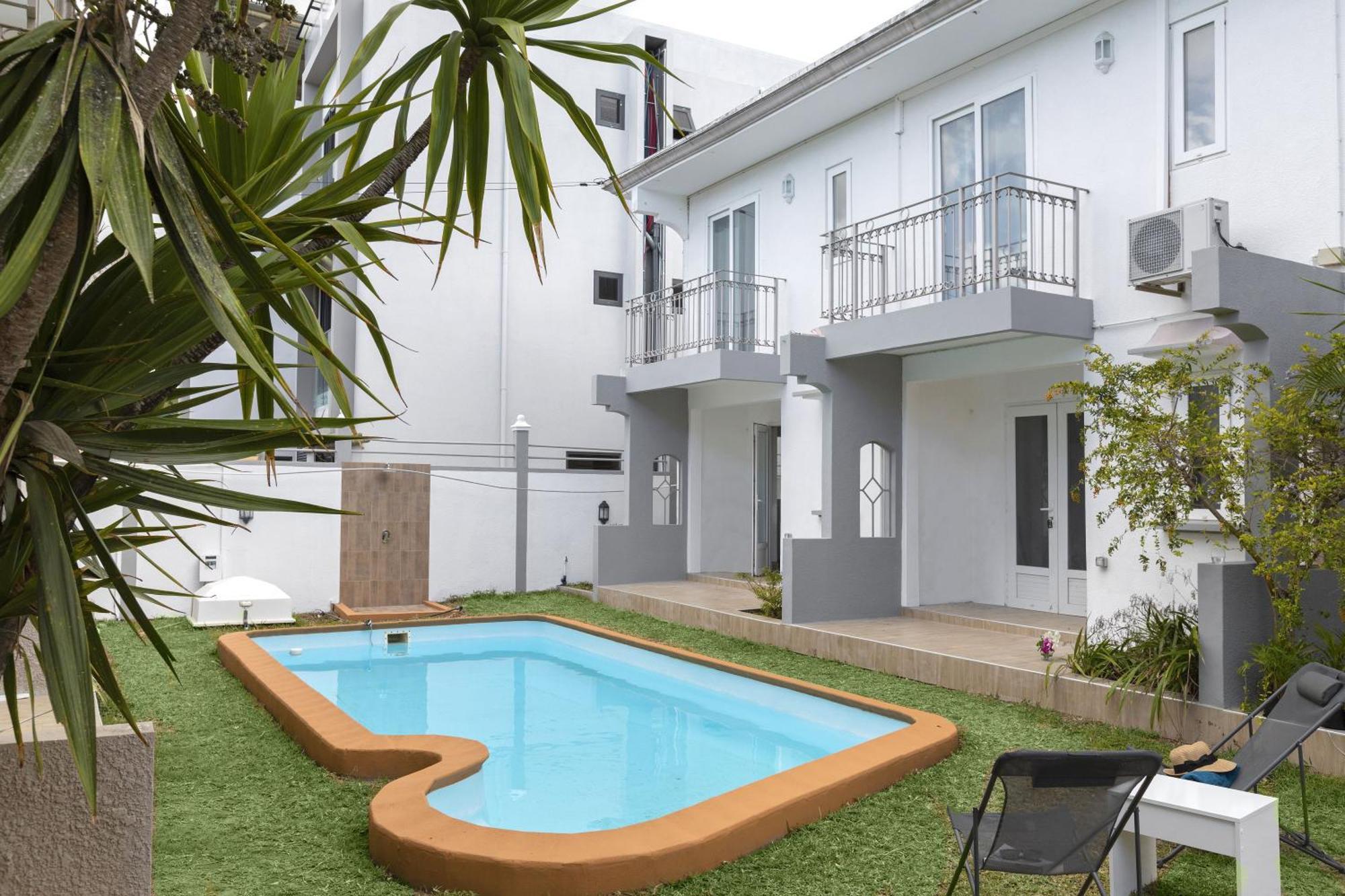 Amis Apartments Bain Boeuf Exteriér fotografie