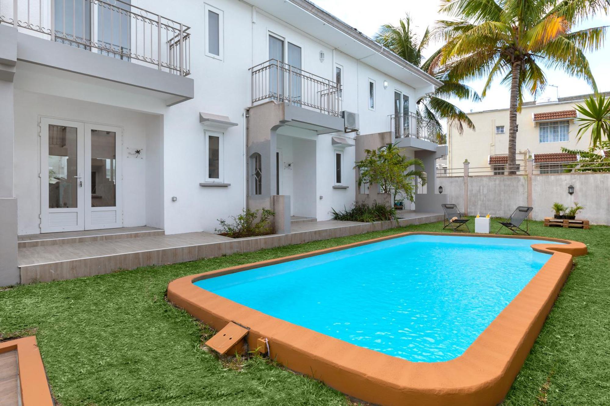 Amis Apartments Bain Boeuf Exteriér fotografie