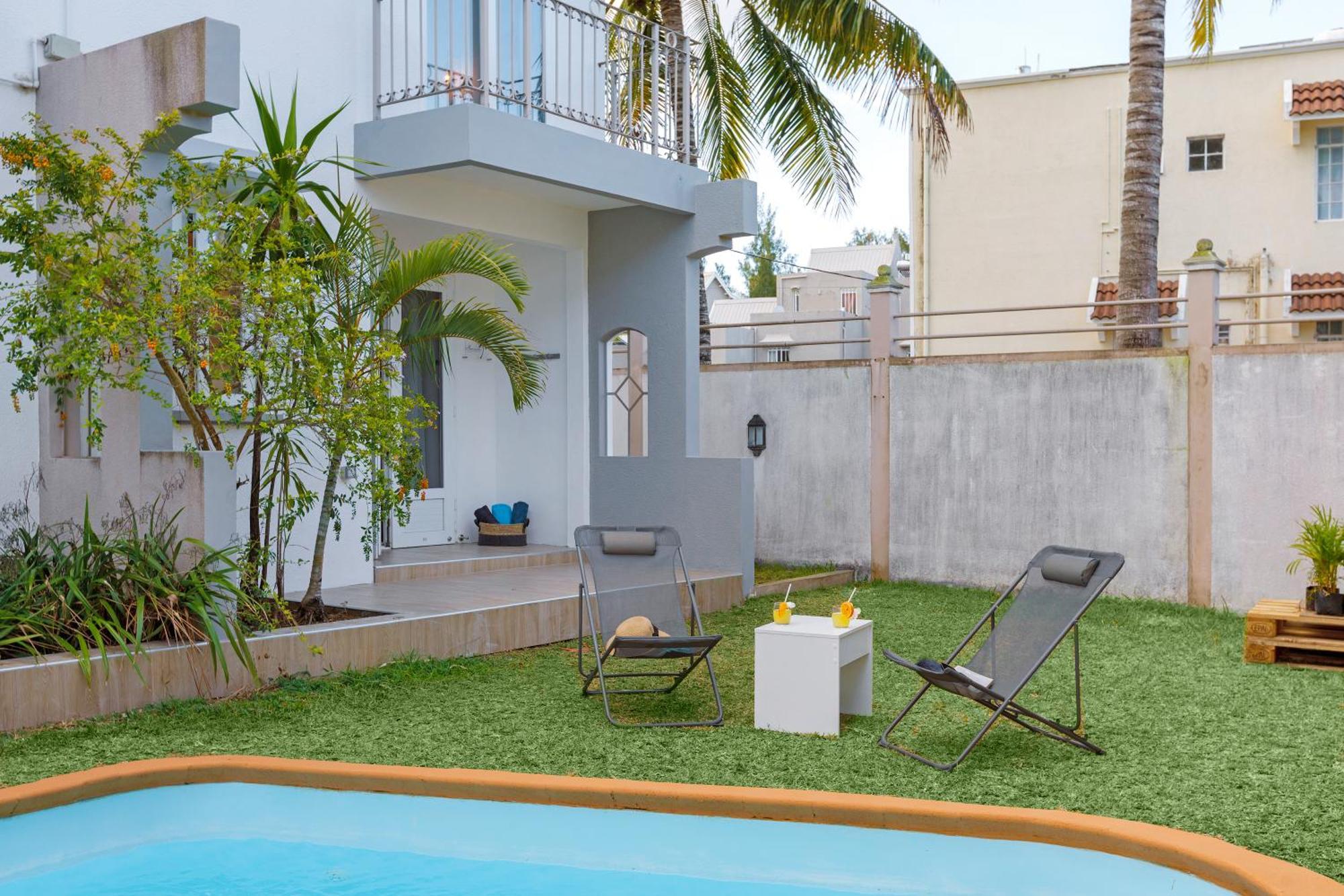 Amis Apartments Bain Boeuf Exteriér fotografie
