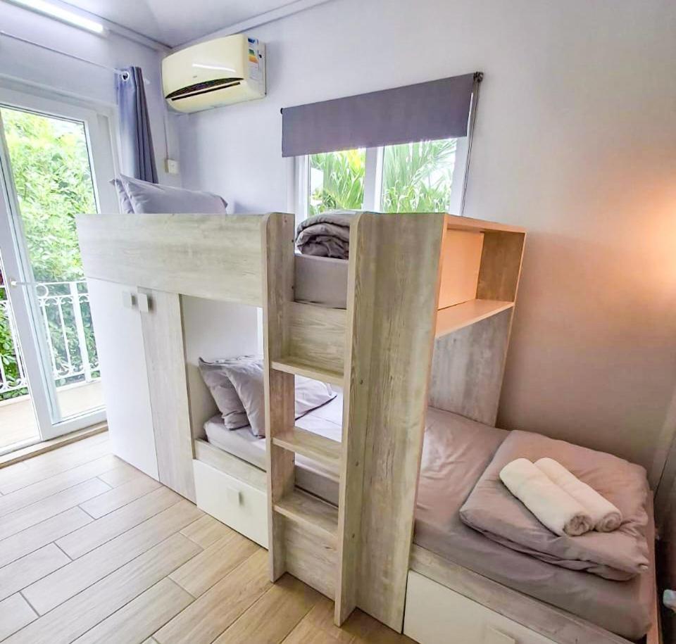 Amis Apartments Bain Boeuf Exteriér fotografie